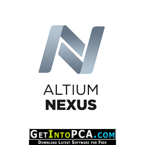 download Altium NEXUS 5.8.2.18
