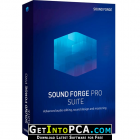 MAGIX SOUND FORGE Pro Suite 16 Free Download