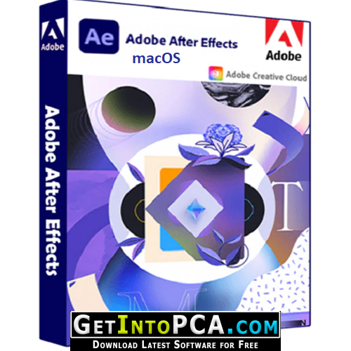 adobe after effects download mac 2022 full getintopc