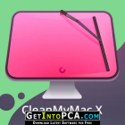 CleanMyMac X 4 Free Download macOS