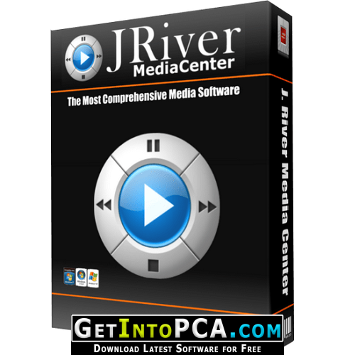 free for mac instal JRiver Media Center 31.0.29