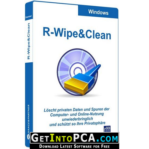 free downloads R-Wipe & Clean 20.0.2410