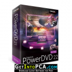CyberLink PowerDVD Ultra 22 Free Download