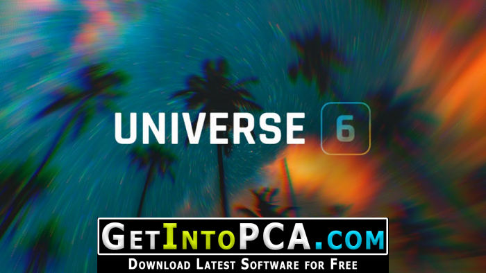 free for apple download Red Giant Universe 2024.0