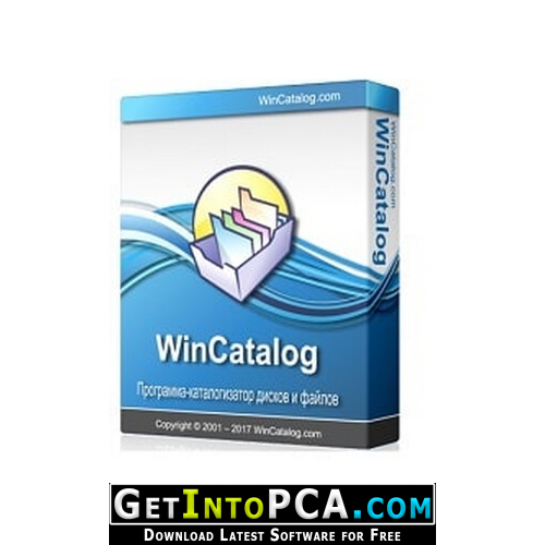 wincatalog free alternative