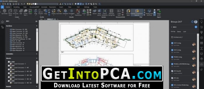 download the new BricsCad Ultimate 23.2.06.1