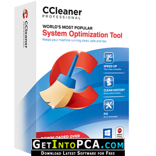 free CCleaner Professional 6.13.10517 for iphone instal