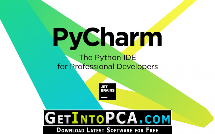 JetBrains PyCharm Professional 2023.1.3 free