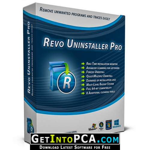 Revo Uninstaller Pro 5.2.2 instal the last version for apple