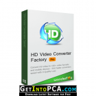 WonderFox HD Video Converter Factory Pro 25 Free Download
