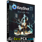 Luxion KeyShot Pro 11 Free Download