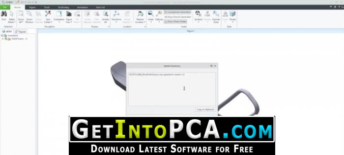 free for apple download PTC Creo Illustrate 10.1.1.0