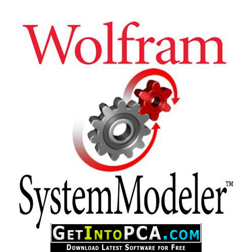 Wolfram SystemModeler 13.3.1 for windows instal