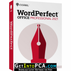 Corel WordPerfect Office Professional 2021 Free Download