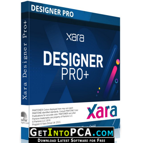 download the new version for mac Xara Designer Pro Plus X 23.4.0.67661