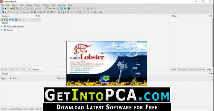 for ios download CodeLobster IDE Professional 2.4
