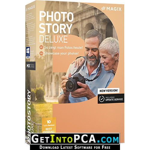 free for ios download MAGIX Photostory Deluxe 2024 v23.0.1.158