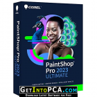 Corel PaintShop Pro 2023 Ultimate Free Download