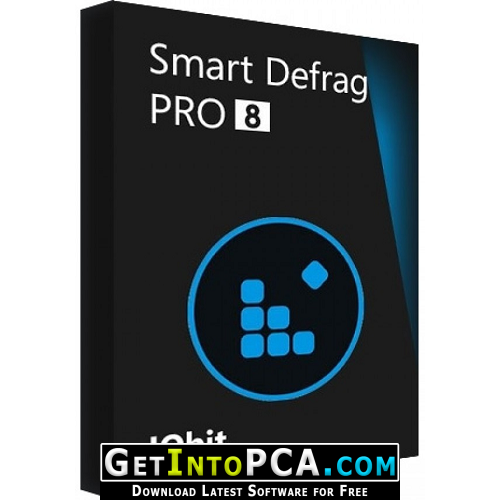 free for ios download IObit Smart Defrag 9.0.0.307