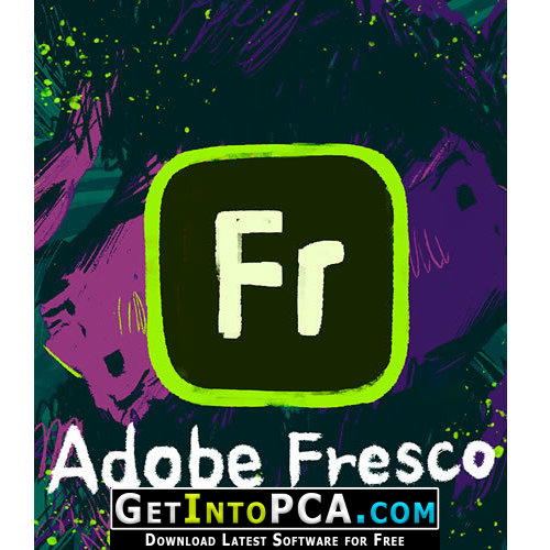 Adobe Fresco 4.7.0.1278 instal the new version for mac