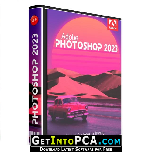 download photoshop 2023 free