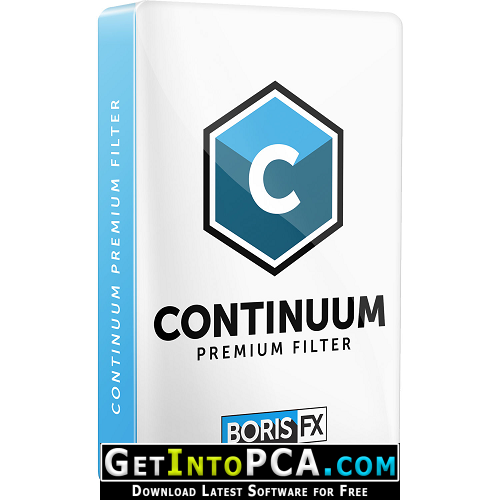 Boris FX Continuum Complete 2023.5 v16.5.3.874 for ios download free