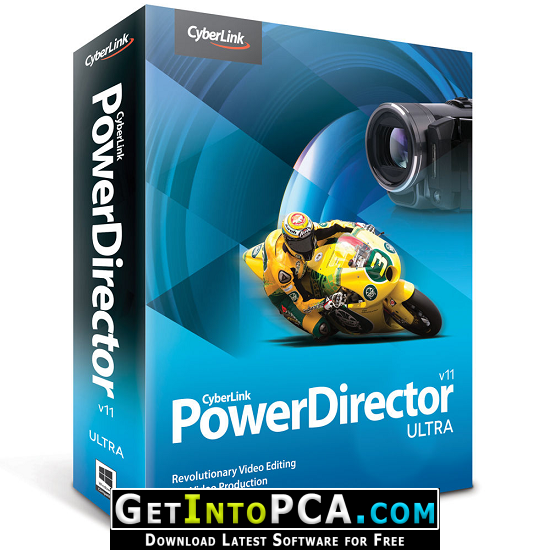 Cyberlink ColorDirector Ultra 11.6.3020.0 for ipod download