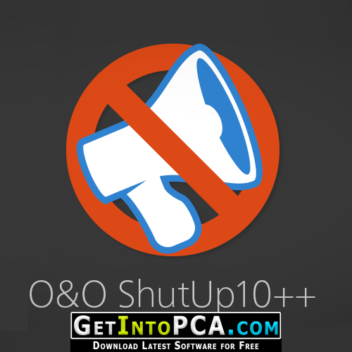 oo shutup10 setting for remove devices safely
