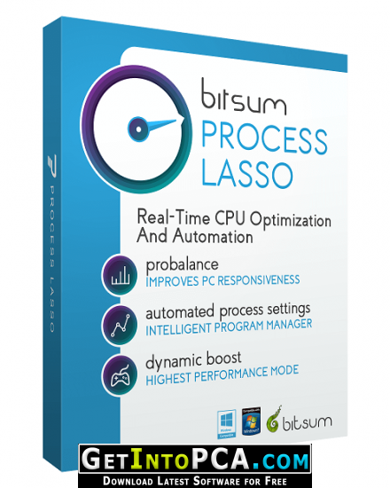 Process Lasso Pro 12.4.0.44 for windows download