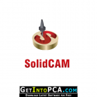 SolidCAM 2022 for SOLIDWORKS Free Download