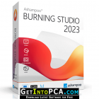 Ashampoo Burning Studio 2023 Free Download