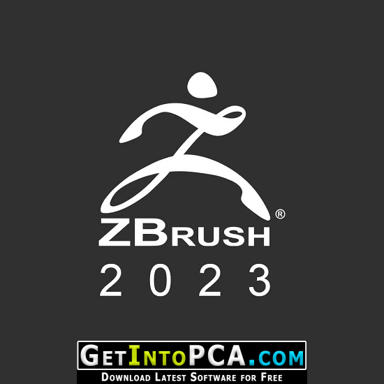 instal the last version for mac Pixologic ZBrush 2023.2