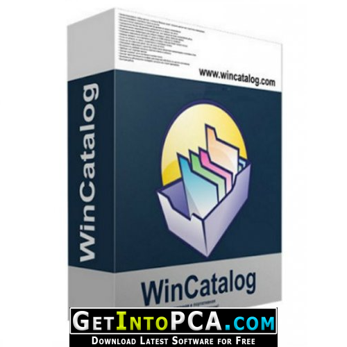 free for mac download WinCatalog 2024.2.5.920