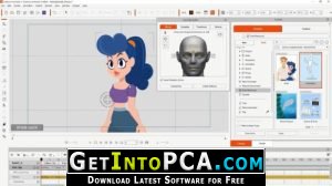 instal the new for mac Reallusion Cartoon Animator 5.11.1904.1 Pipeline