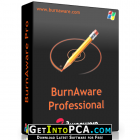 BurnAware Professional 16 Free Download