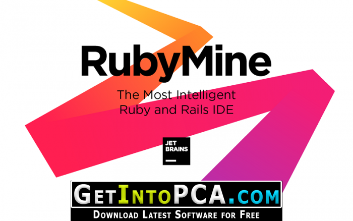 JetBrains RubyMine 2023.1.3 for windows instal free