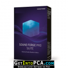 MAGIX SOUND FORGE Pro Suite 17 Free Download