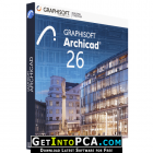 ARCHICAD 26 Windows and macOS Free Download
