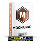 Boris FX Mocha Pro 2023 Free Download