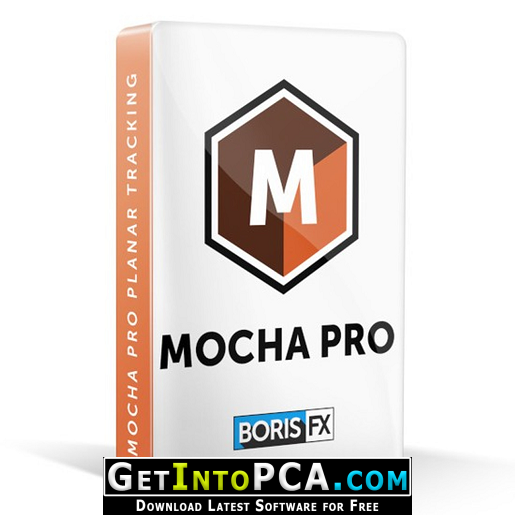 Mocha Pro 2023 v10.0.3.15 instal the new version for mac