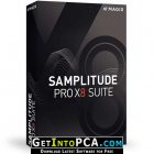 MAGIX Samplitude Pro X8 Suite Free Download