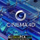 Maxon CINEMA 4D 2024 Free Download