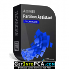 Partition Assistant Technician 10 Free Download