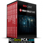 Red Giant Magic Bullet Suite 2024 Free Download