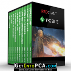 Red Giant VFX Suite 2024 Free Download