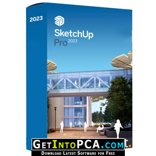 download sketchup pro 2023 free