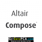 Altair Compose 2023 Free Download