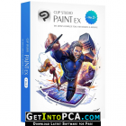 Clip Studio Paint EX 2 Free Download