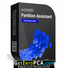 AOMEI Partition Assistant 10 Technician Free Download