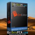 EmEditor Professional 23 Free Download